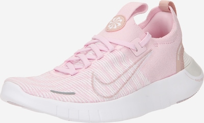 NIKE Running shoe in Pink / White, Item view