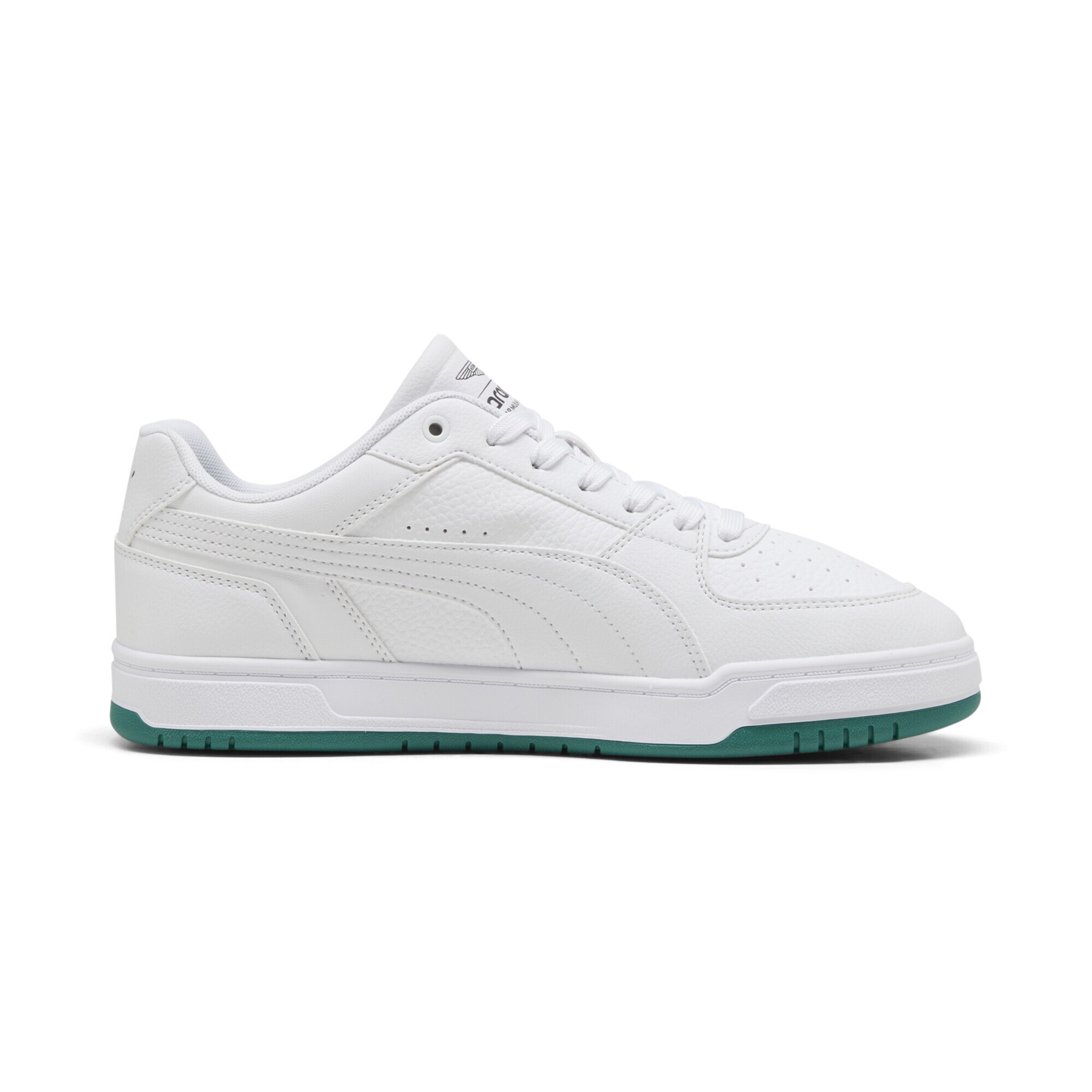 PUMA Sneaker 'Puma x Aston Martin Aramco F1® Team Caven III' in Weiß