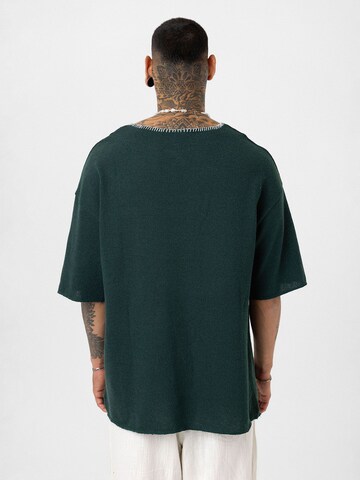 Dandalo Pullover 'Ruben' in Grün