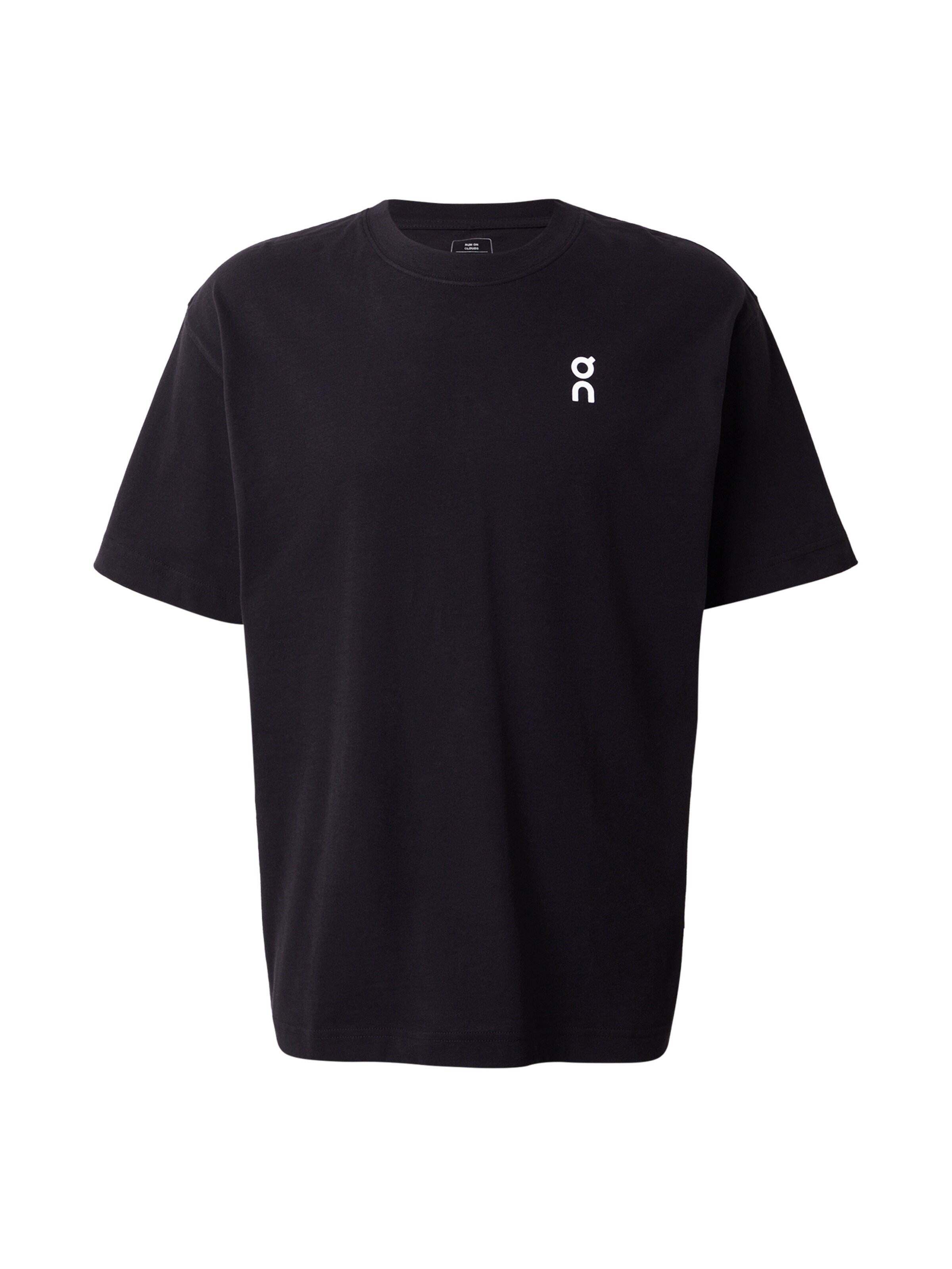 Maglietta 'Club' On di colore grigio scuro / nero / bianco, Visualizzazione prodotti