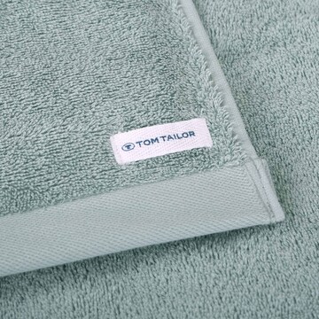 TOM TAILOR Towel in Green