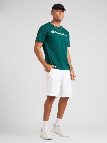 Champion Authentic Athletic Apparel Футболка в Зеленый
