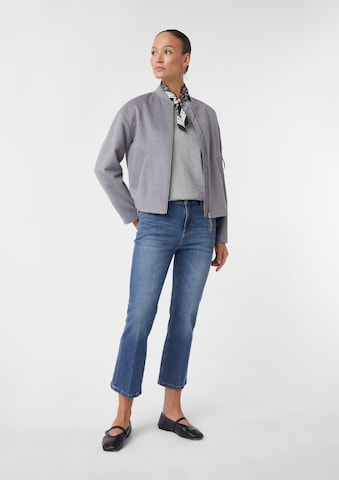 comma casual identity Shirt in Grijs