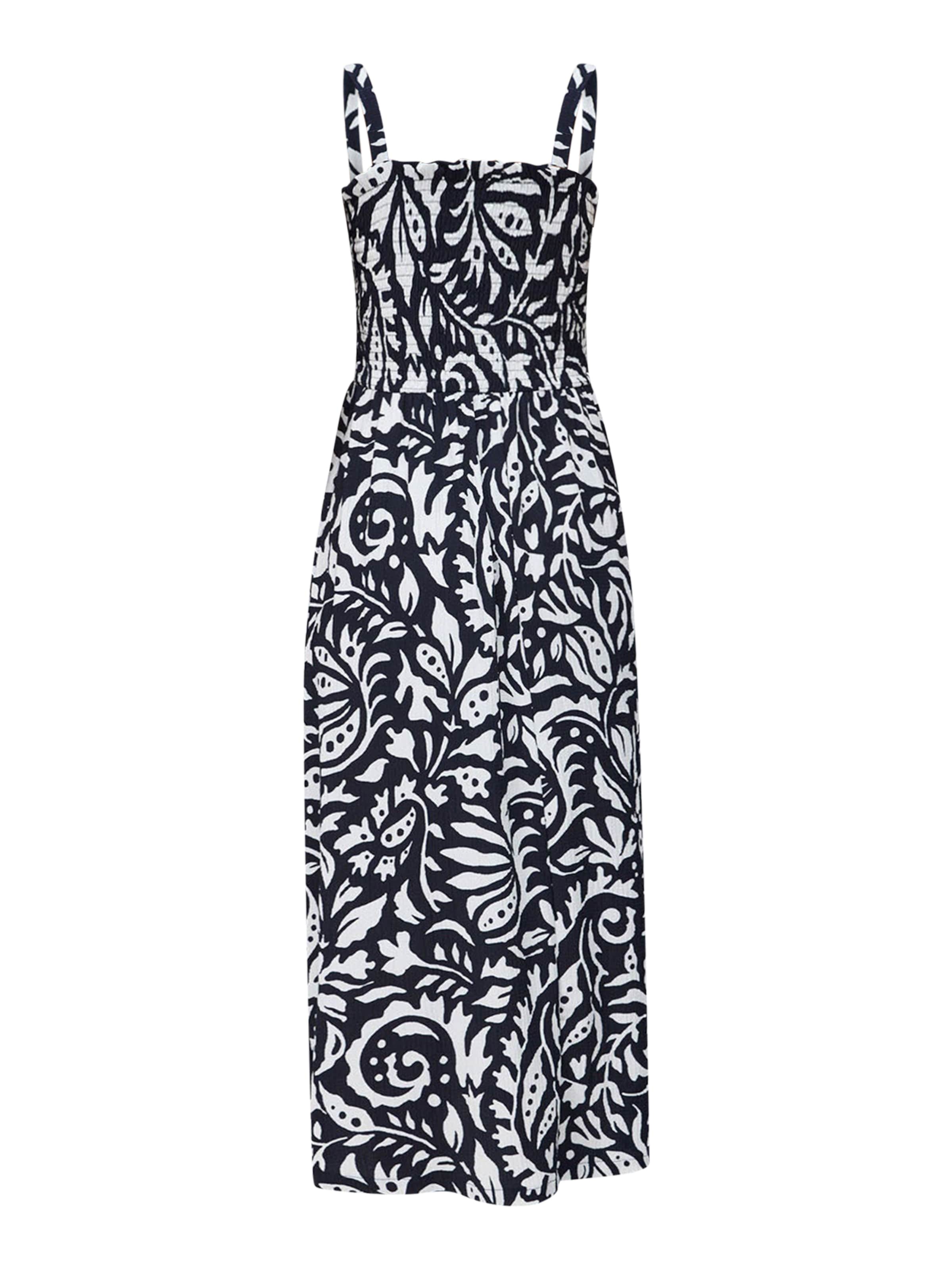 No Matter What Kleid in Schwarz: Vorderseite