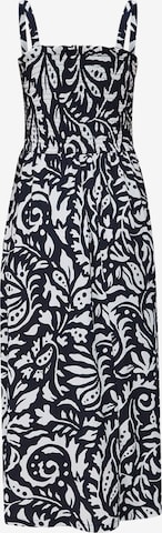 Robe d’été No Matter What en noir : devant