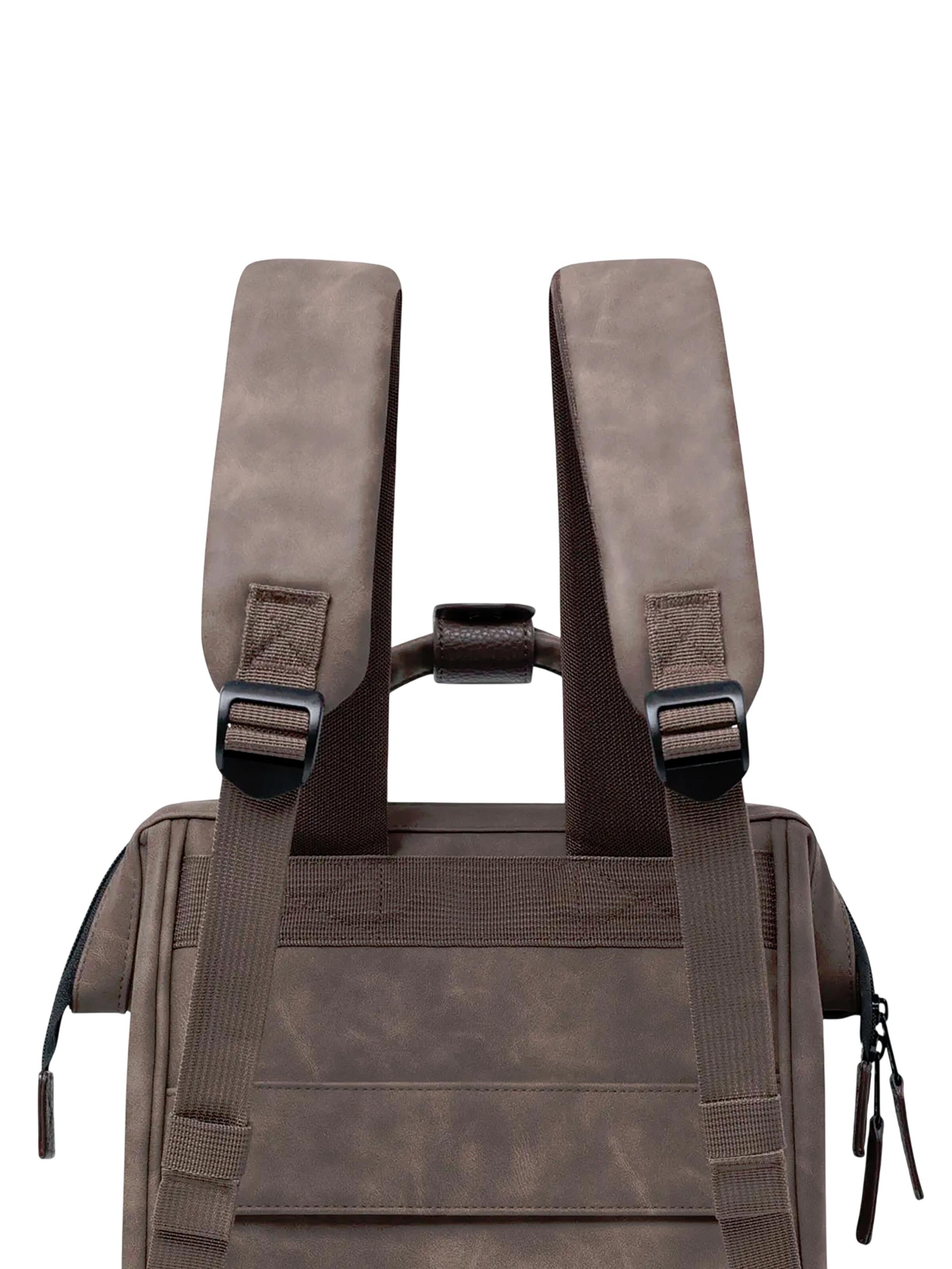 Cabaia Backpack 'Small Papeete' in Brown