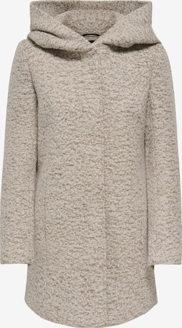 ONLY Tussenmantel 'ONLSOPHIA' in Beige: voorkant