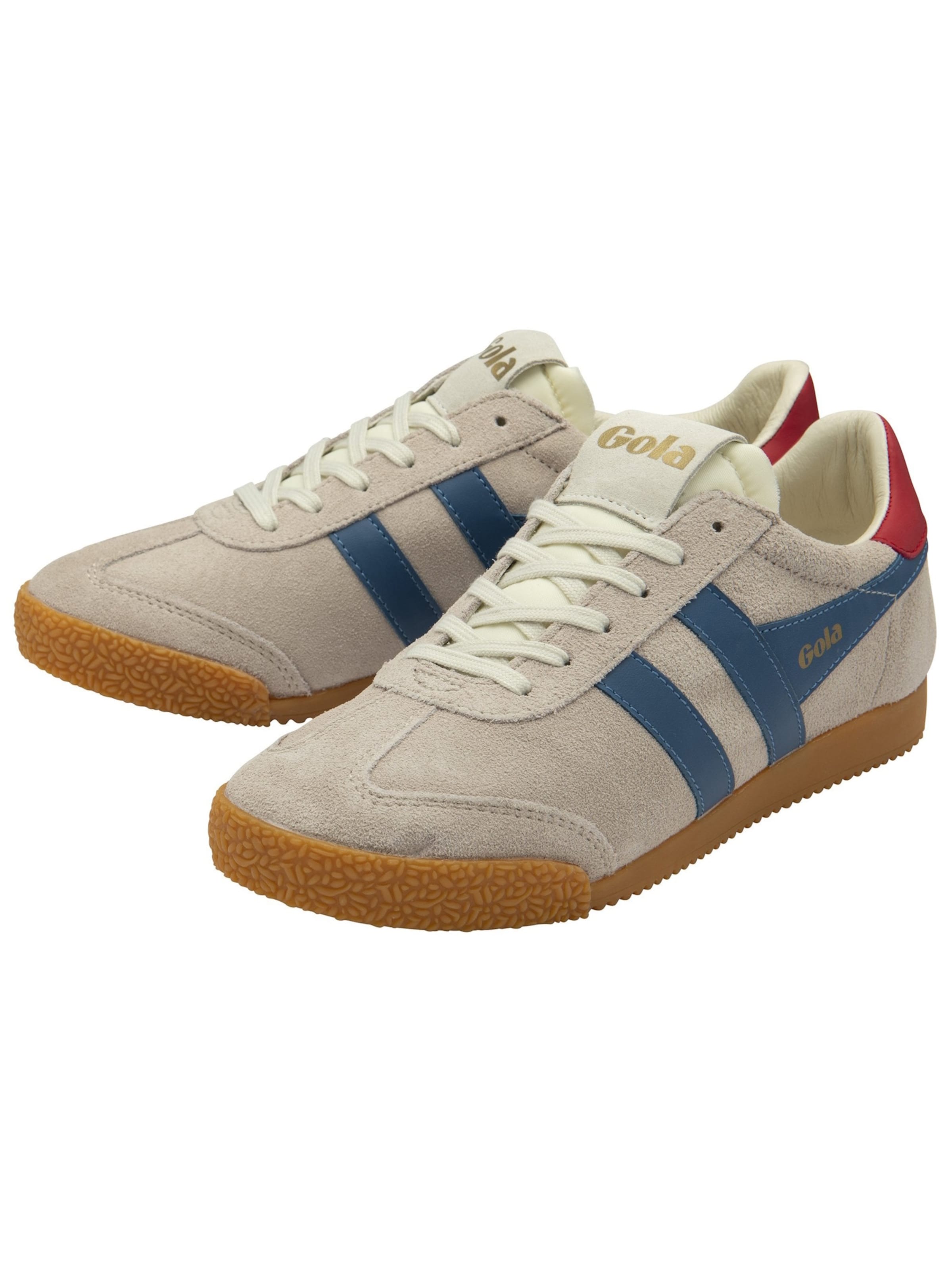 Sneaker bassa 'Elan' di Gola in grigio