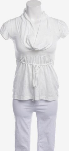 Tommy Jeans Top & Shirt in XS in White: front