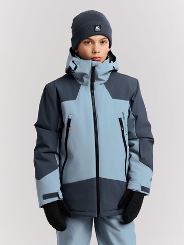 PROTEST Sportjacke 'PRTDamian JR'‌‌ in Blau