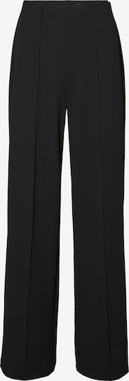 Pantaloni con piega frontale 'Becky' VERO MODA di colore nero, Visualizzazione prodotti