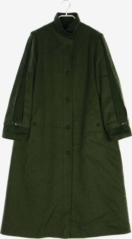 Lodenfrey Jacket & Coat in L-XL in Green: front