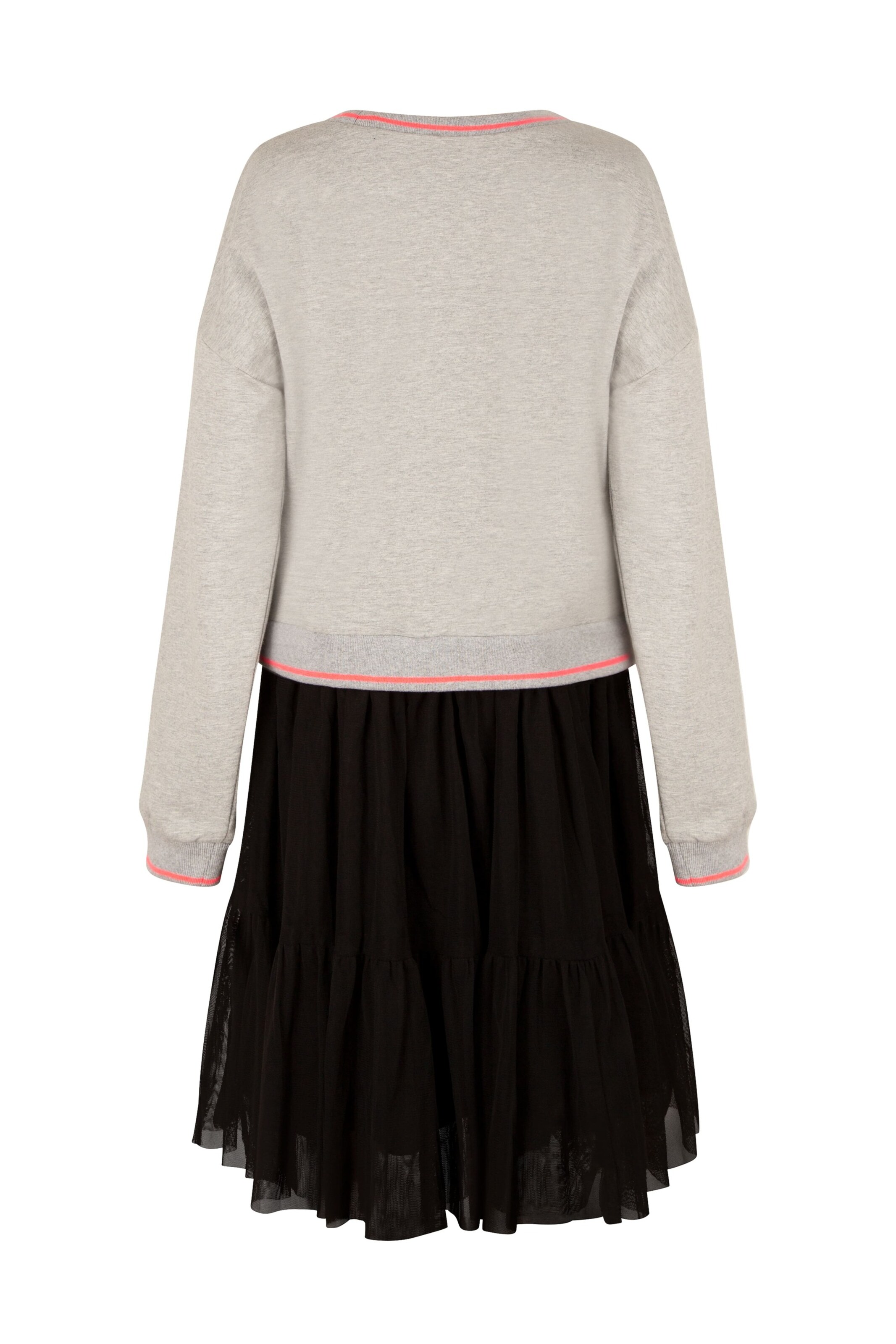 happy girls Платье в Серый