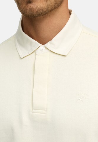 INDICODE JEANS Sweatshirt ' Disnar' in White