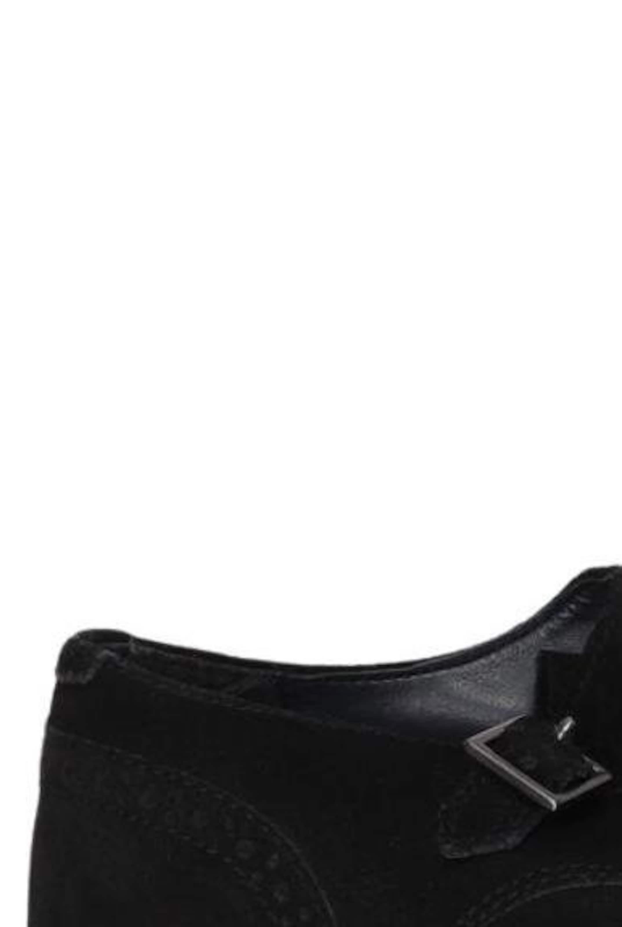 BURTON Halbschuh 40 in Schwarz