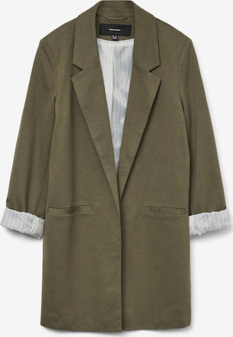 Blazer 'HARUKI' di VERO MODA in verde: frontale