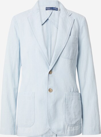 Blazer di Polo Ralph Lauren in blu: frontale