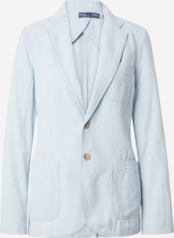 Polo Ralph Lauren - Blazer em azul: frente