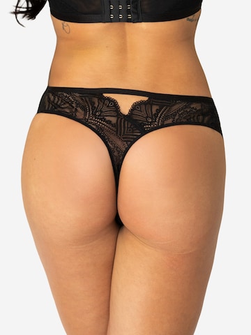 String 'Luxe' SugarShape en noir