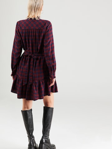 GAP Shirt dress in Red