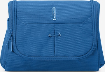 Roncato Toiletry Bag 'Ironik 2.0' in Blue: front