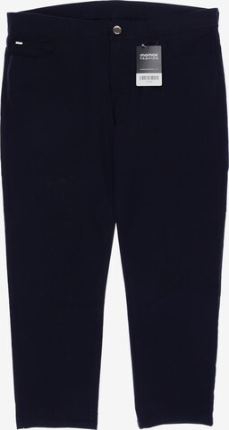 Emporio Armani Pants in L in Blue: front