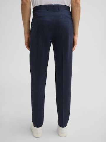 Coupe slim Pantalon chino STRELLSON en bleu