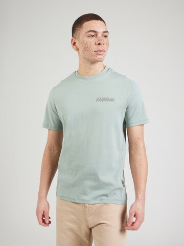 NAPAPIJRI - Camiseta 'VANNI' en verde