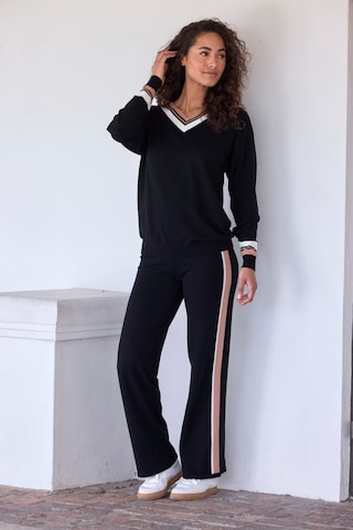 FRENCH CONNECTION Laiad sääred Püksid, värv must