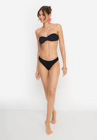 Fascia Top per bikini di LSCN by LASCANA in nero