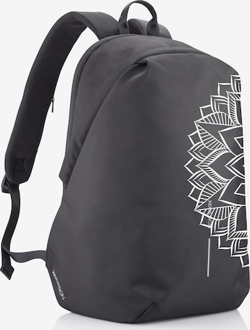 XD Design Rucksack 'Bobby' in Schwarz