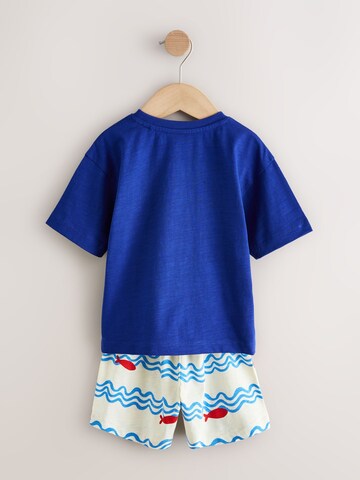 Next Schlafanzug in Beige