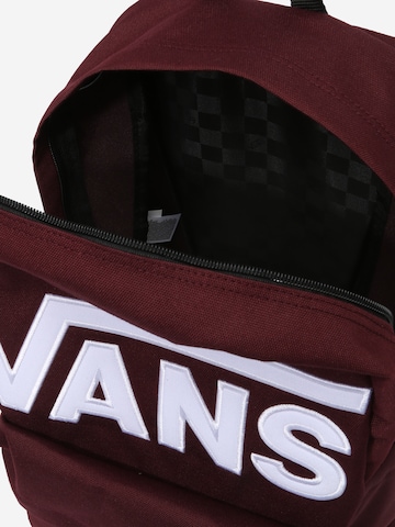 Zaino 'Old Skool' di VANS in rosso