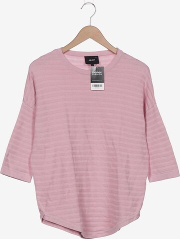 OBJECT Pullover L in Pink: predná strana