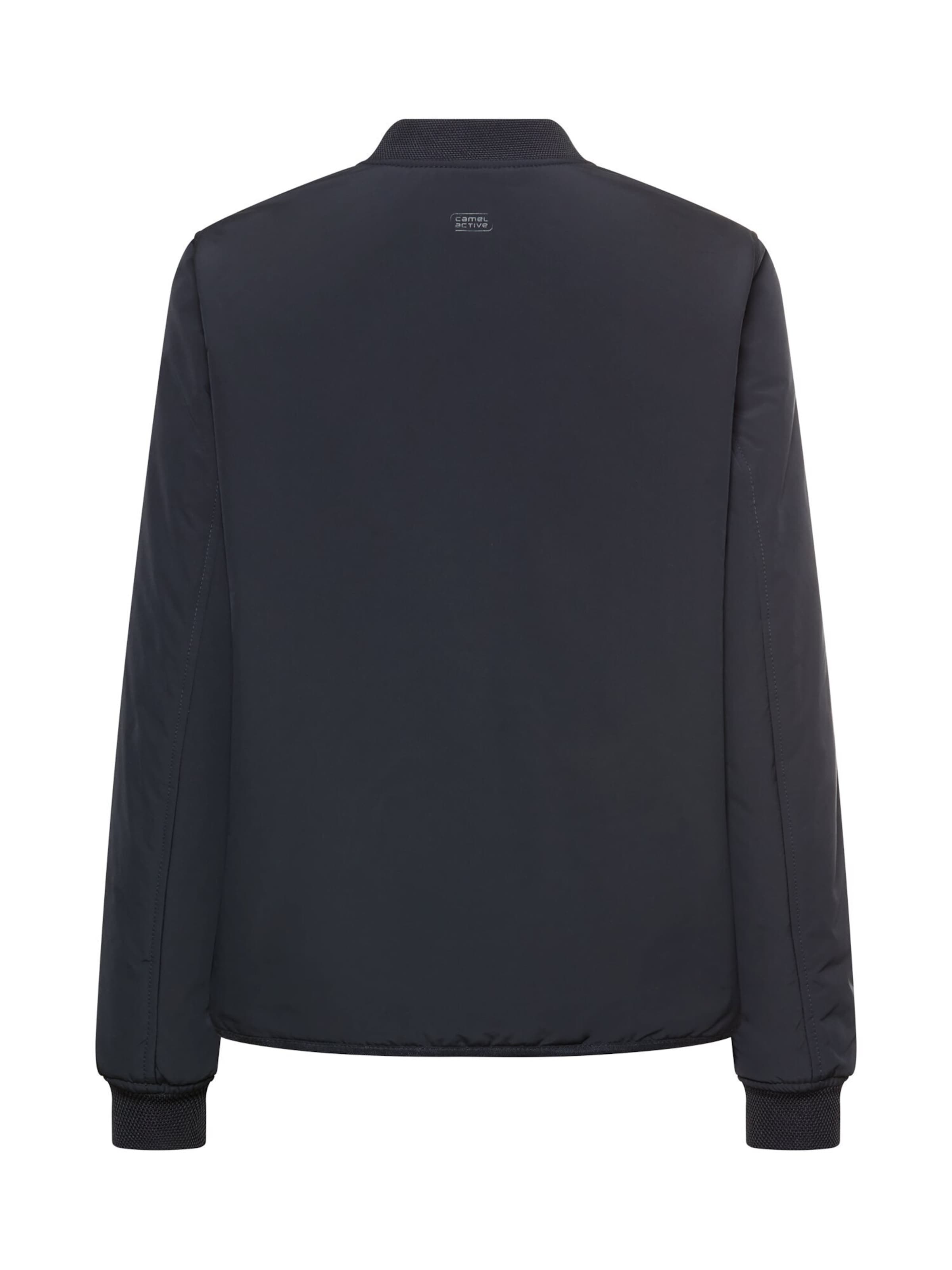 CAMEL ACTIVE Jacke in Blau