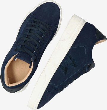 MEXX Sneakers laag 'James' in Blauw