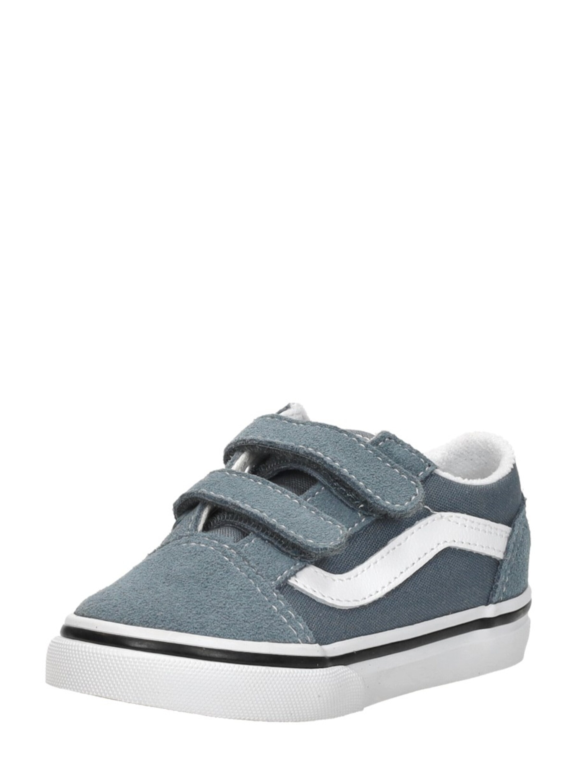 VANS Sneakers 'TD Old Skool' in Blauw