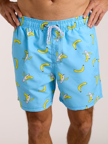 wavebreaker Board Shorts in Blue
