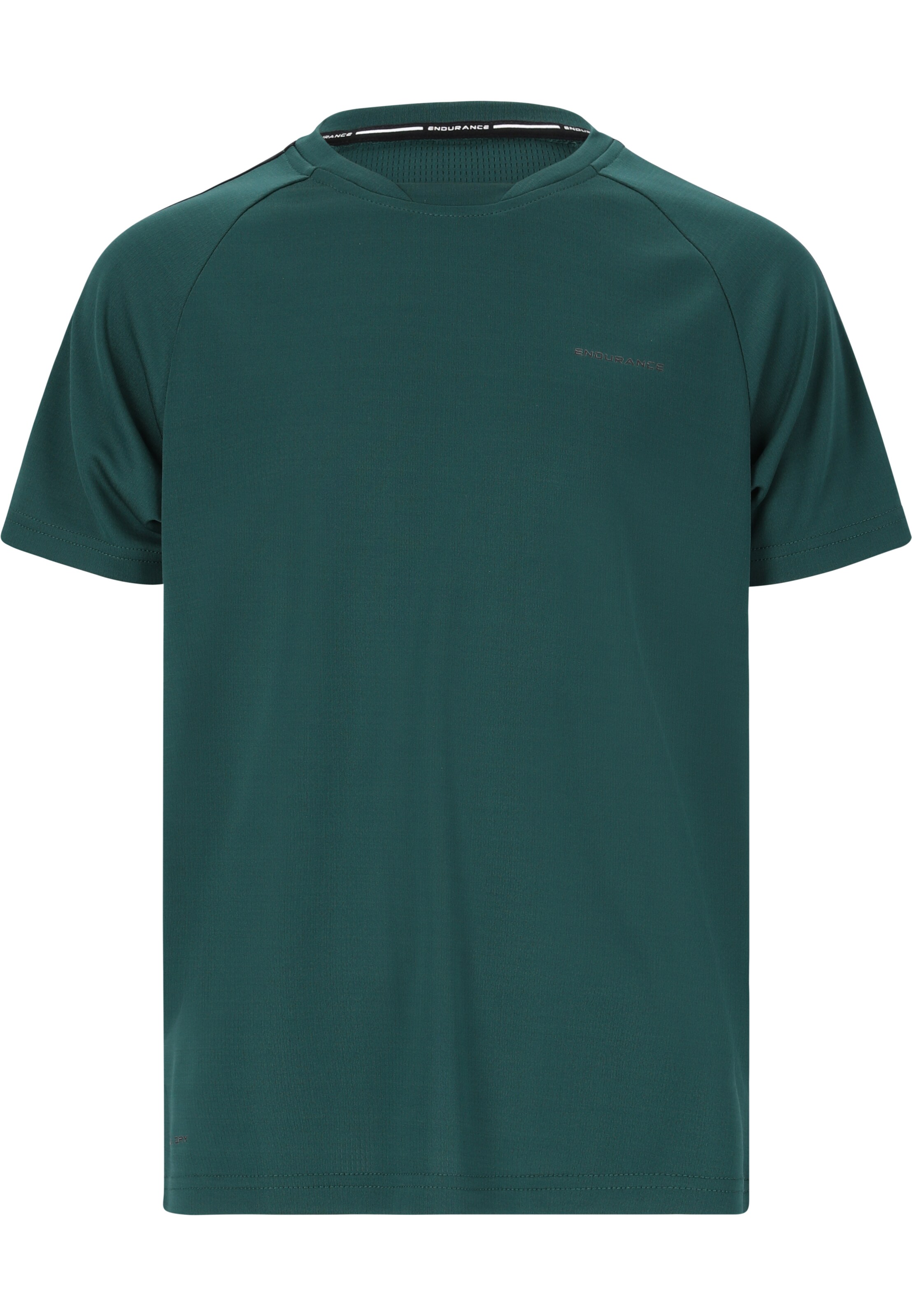 ENDURANCE Functioneel shirt 'Actty Jr.' in Groen: voorkant