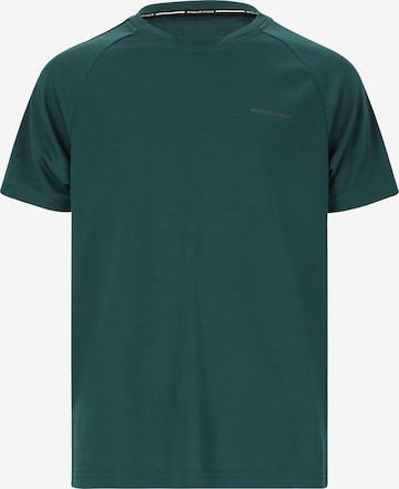 ENDURANCE Performance Shirt 'Actty Jr.' in Green: front