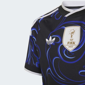 ADIDAS PERFORMANCE Funktionsshirt 'Argentinien 26' in Schwarz