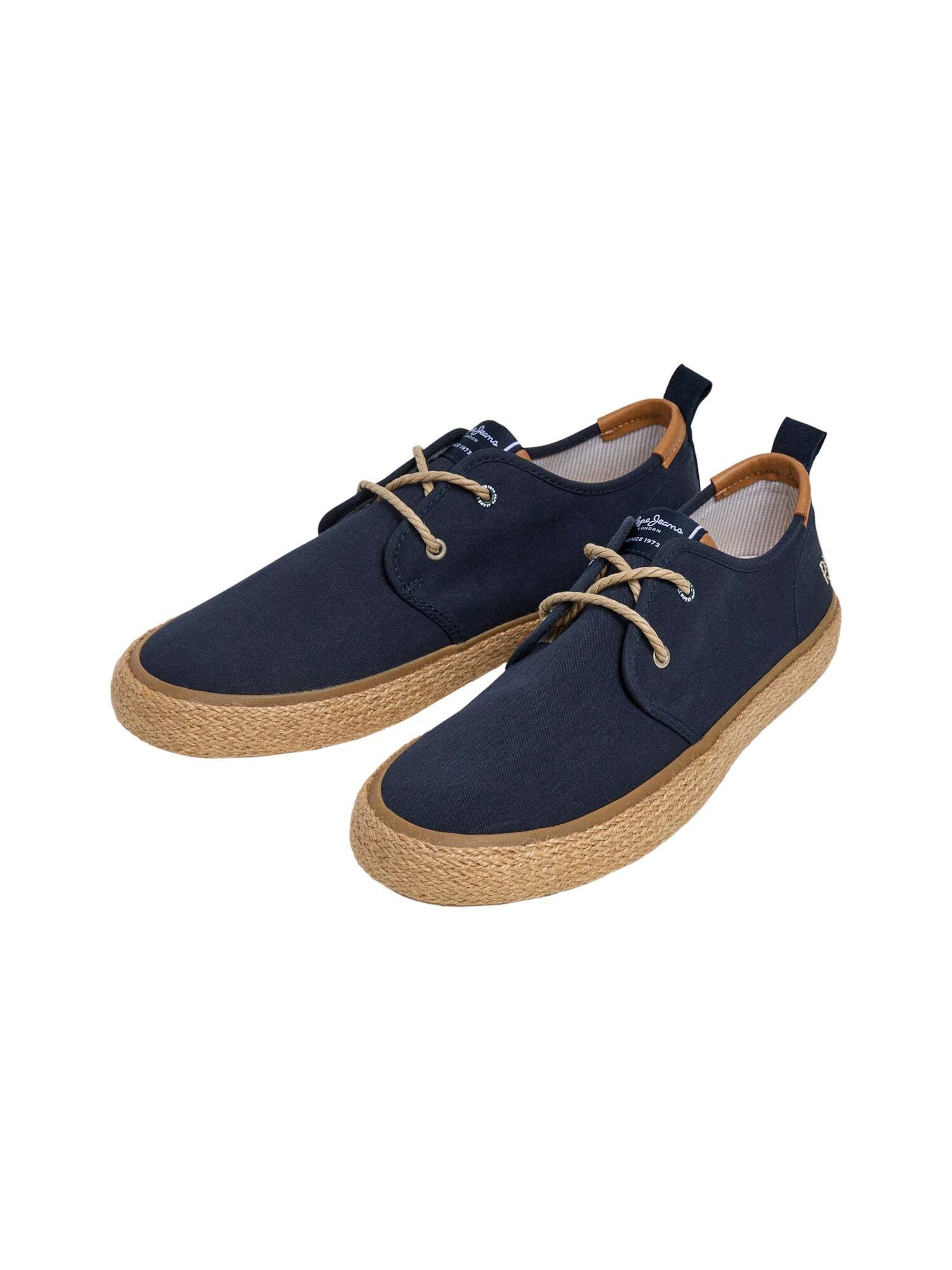 Chaussure à lacets ' PORT BAY' Pepe Jeans en bleu