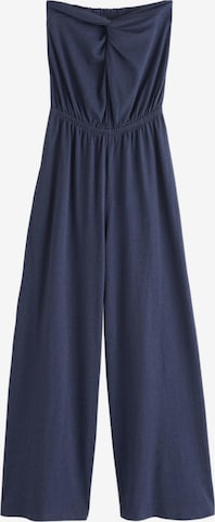 Next Haalari värissä sininen: etupuoli