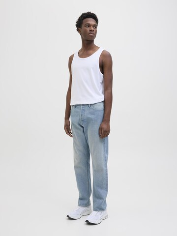 Loosefit Jean aprel en bleu