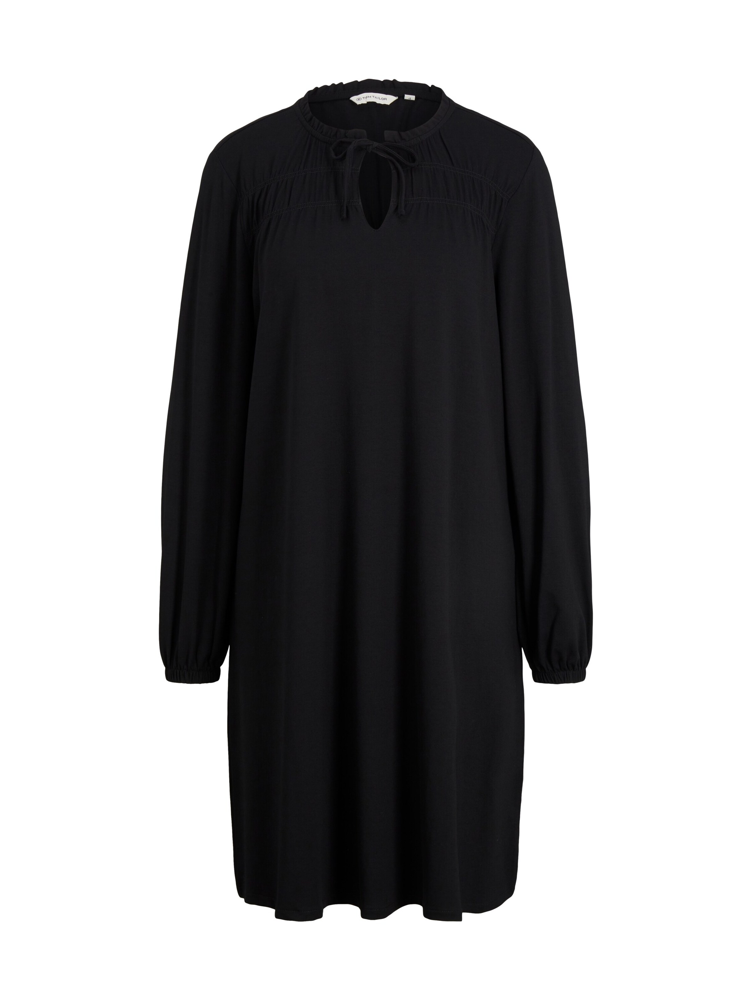 TOM TAILOR Рокля в черно, Преглед на продукта