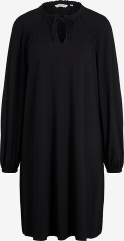 TOM TAILOR Dress in Black: front