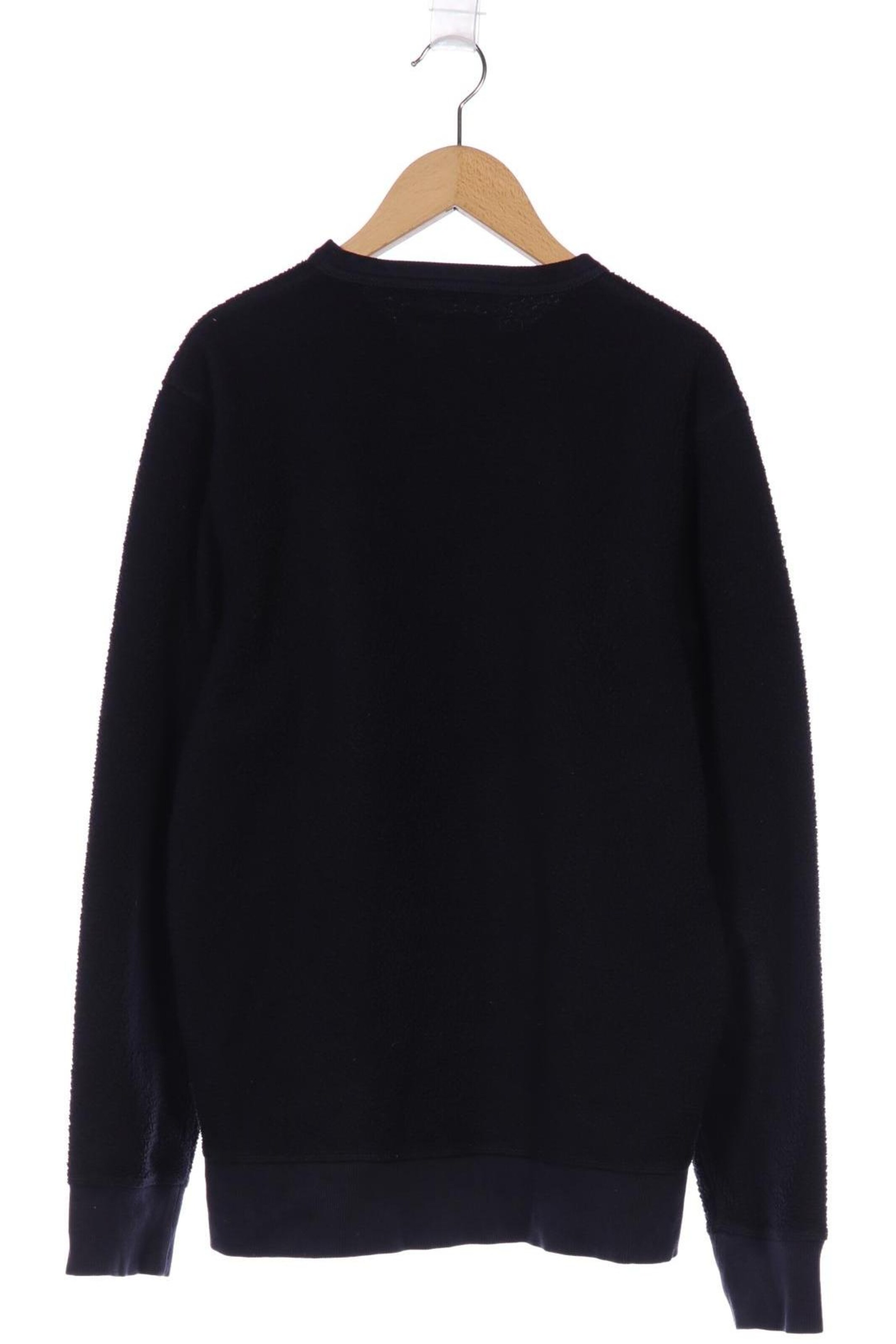 Samsøe Samsøe Sweatshirt & Zip-Up Hoodie in S in Blue