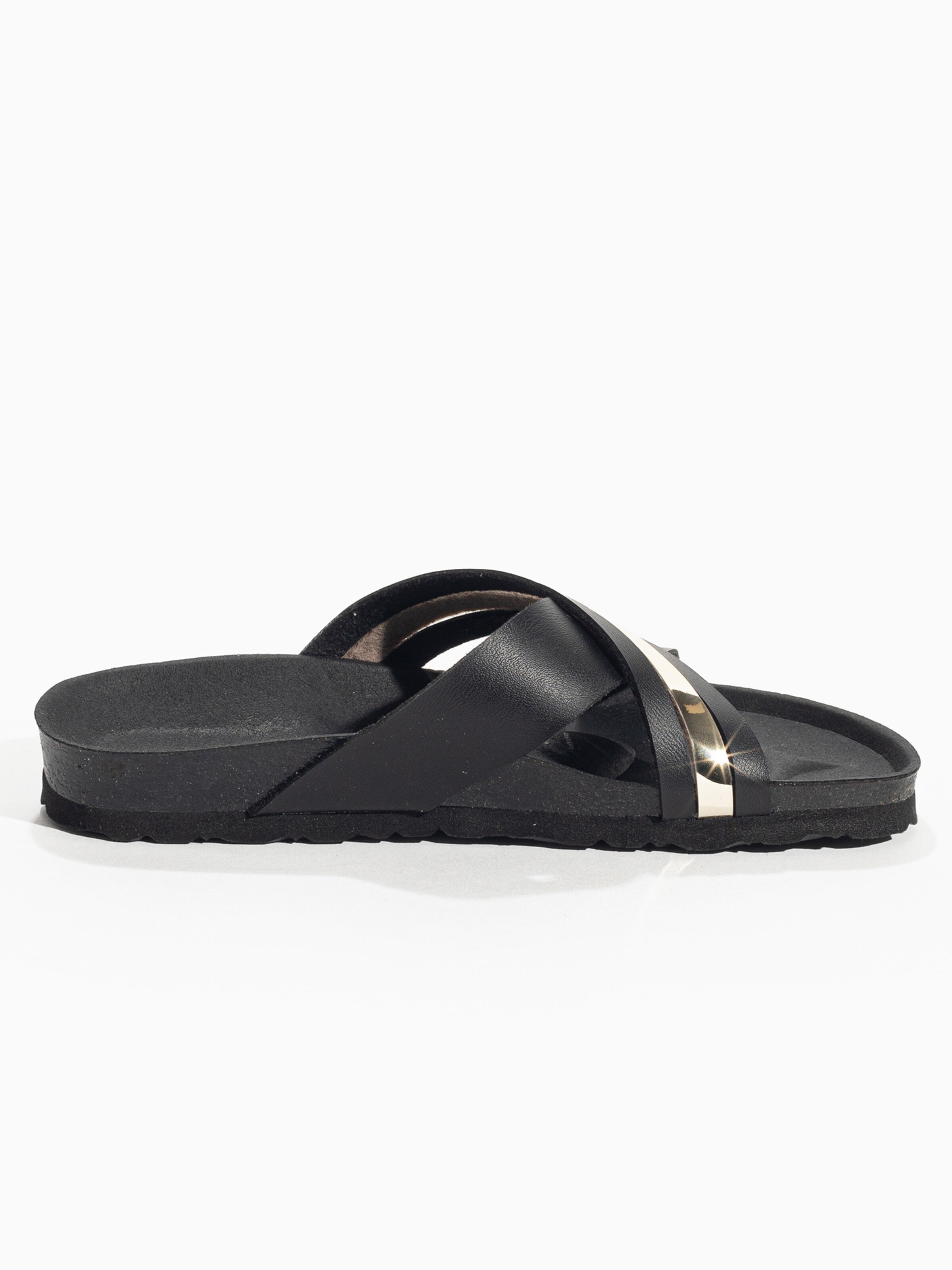 Bayton Mule 'MATISSE' in Black