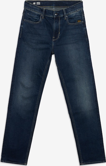 G-STAR Jean 'MOSA' en 116 en bleu foncé, Vue avec produit