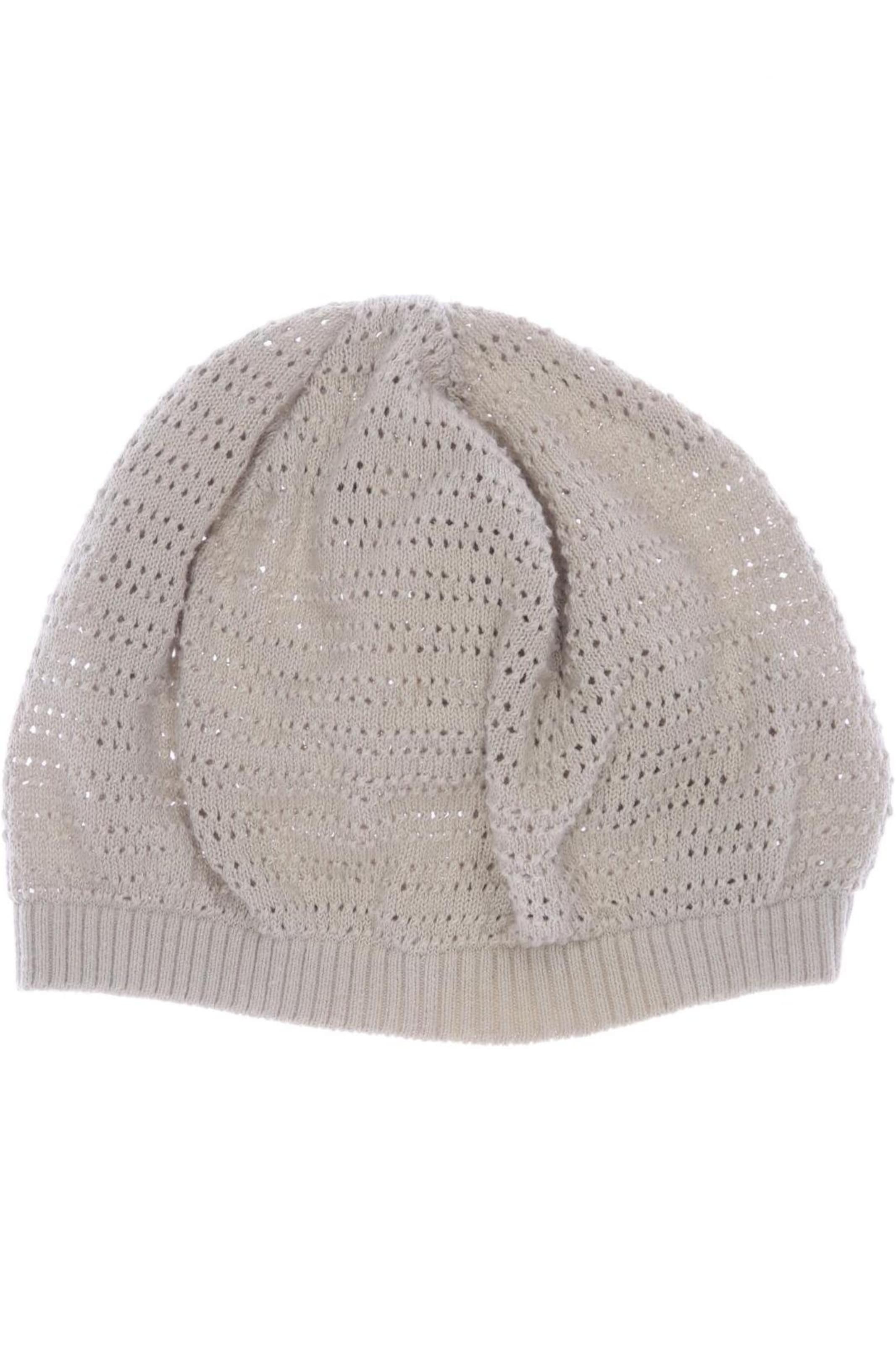 COS Hat & Cap in One size in Beige: front